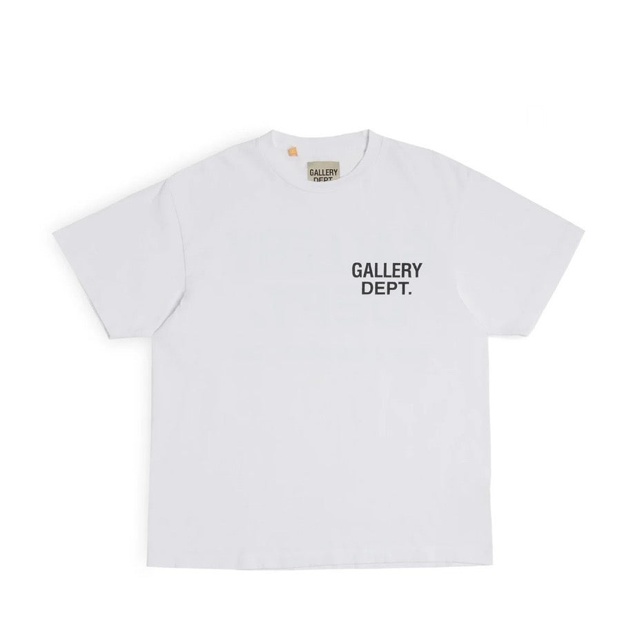 Gallery Dept. Souvenir Tee White