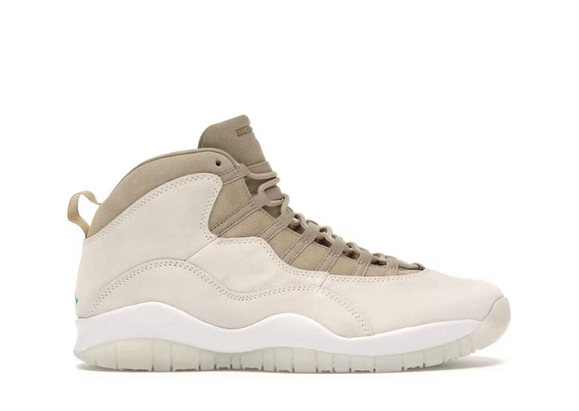 Jordan 10 Retro Solefly 10th Anniversary