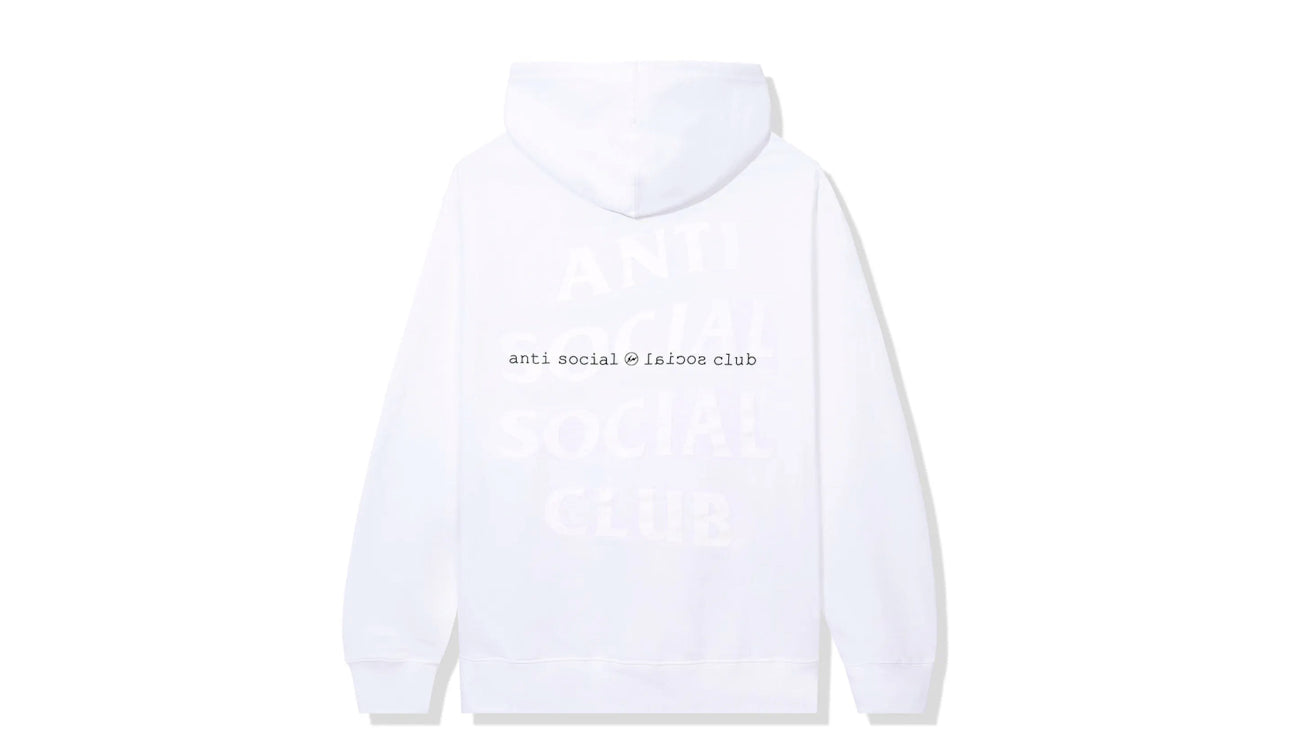 Anti Social Social Club x Fragment Type A Hoodie (FW22)