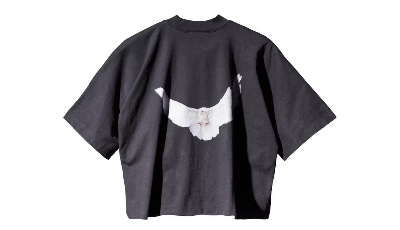 Yeezy Gap Dove No Seam Tee
Black
