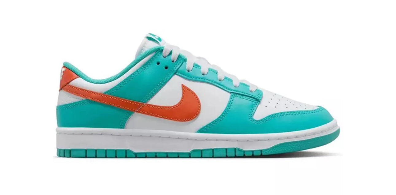 Nike Dunk Low Miami Dolphins