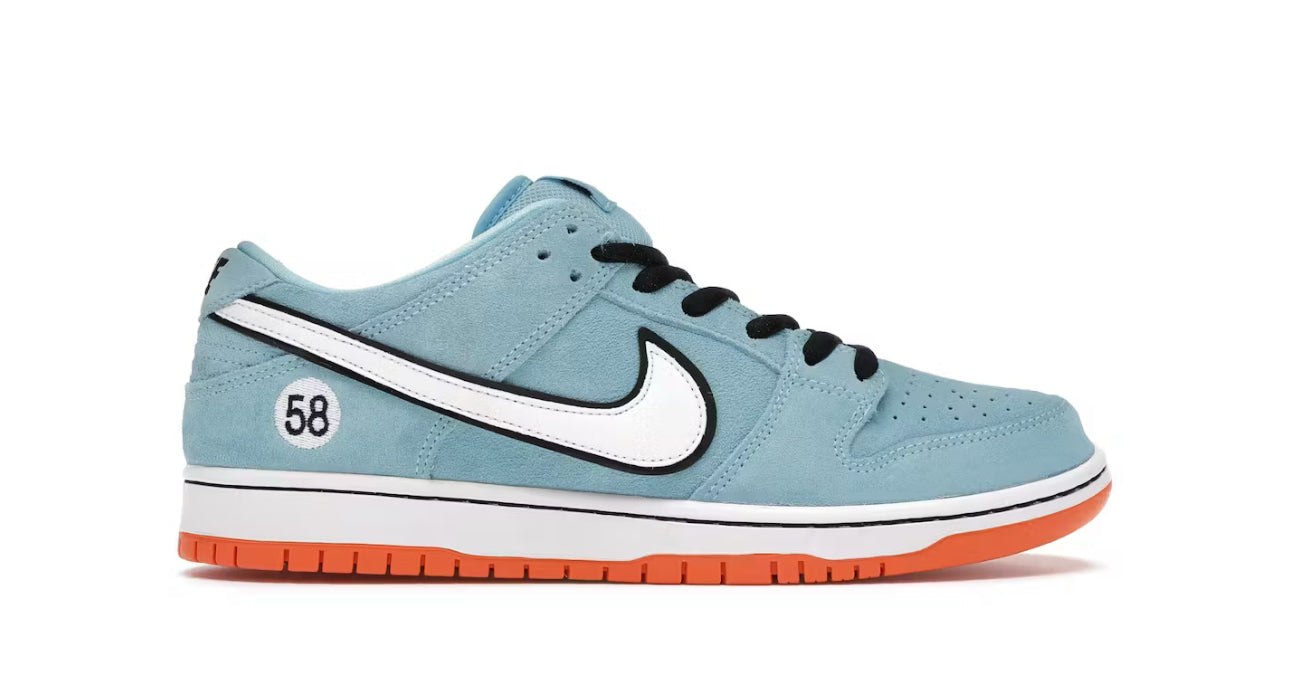 Nike SB Dunk Low
Club 58 Gulf