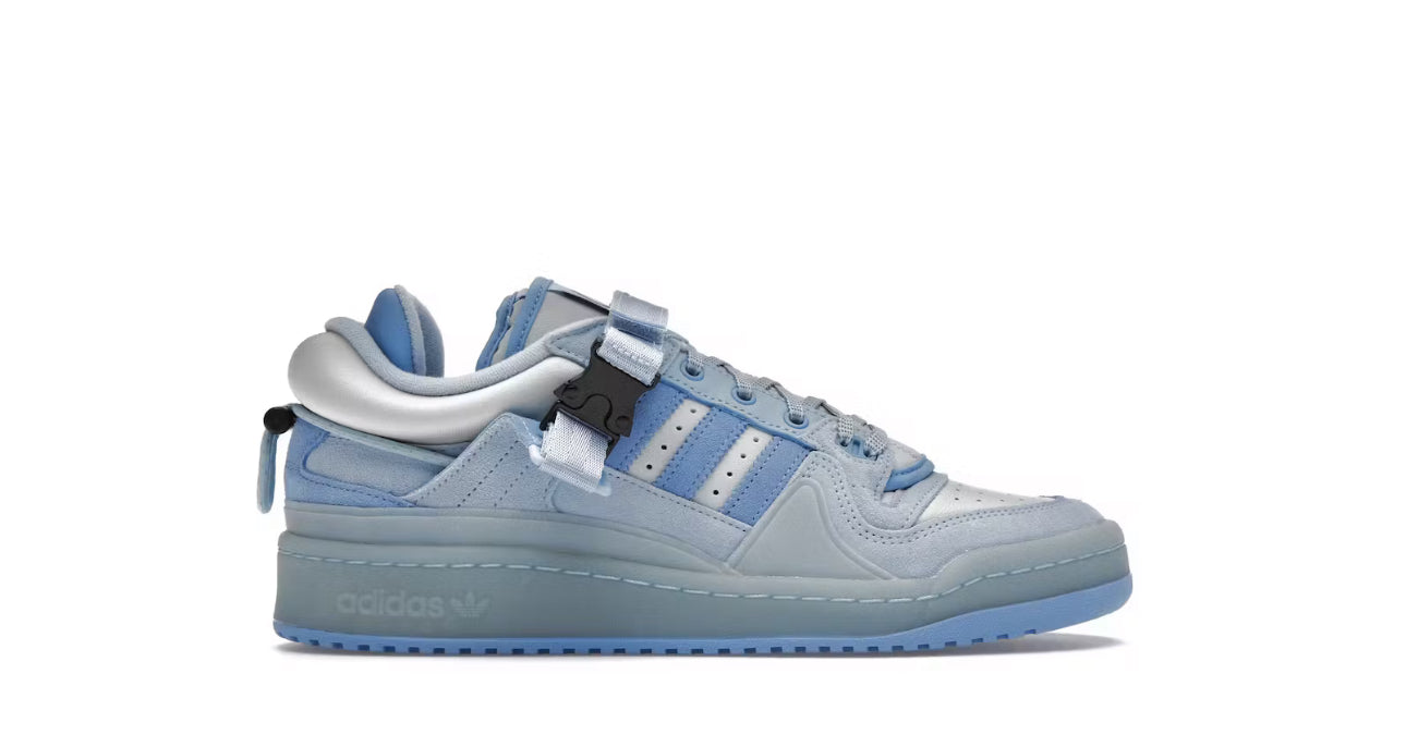 Adidas Forum Buckle Low
Bad Bunny Blue Tint