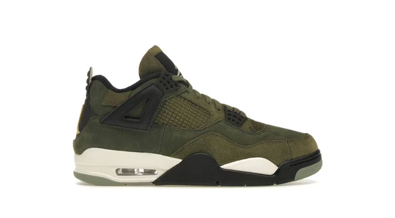 Jordan 4 Retro SE Craft Medium Olive