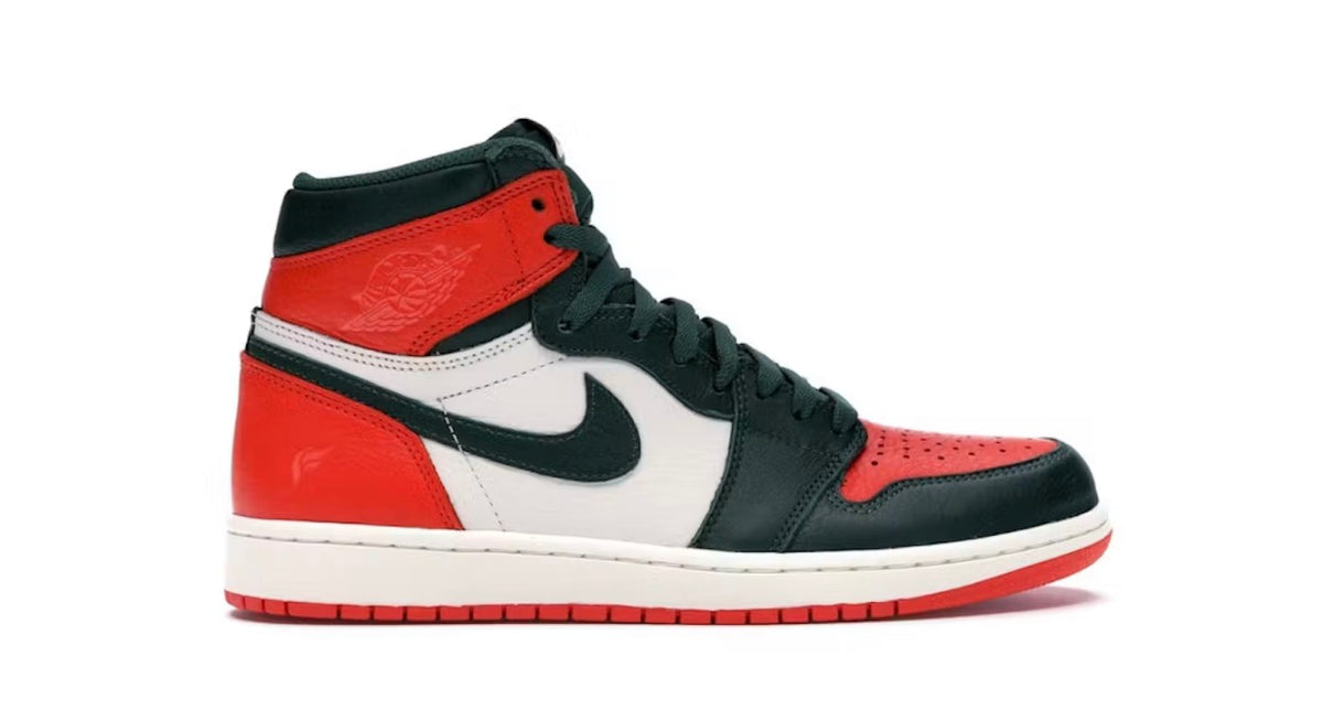 Air Jordan 1 Retro High Art Basel SoleFly