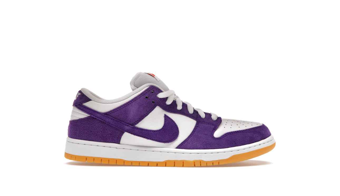 Nike SB Dunk Low Pro ISO Orange Label Court Purple