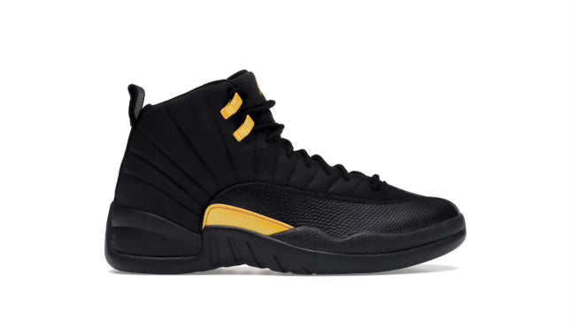Jordan 12 Retro Black Taxi