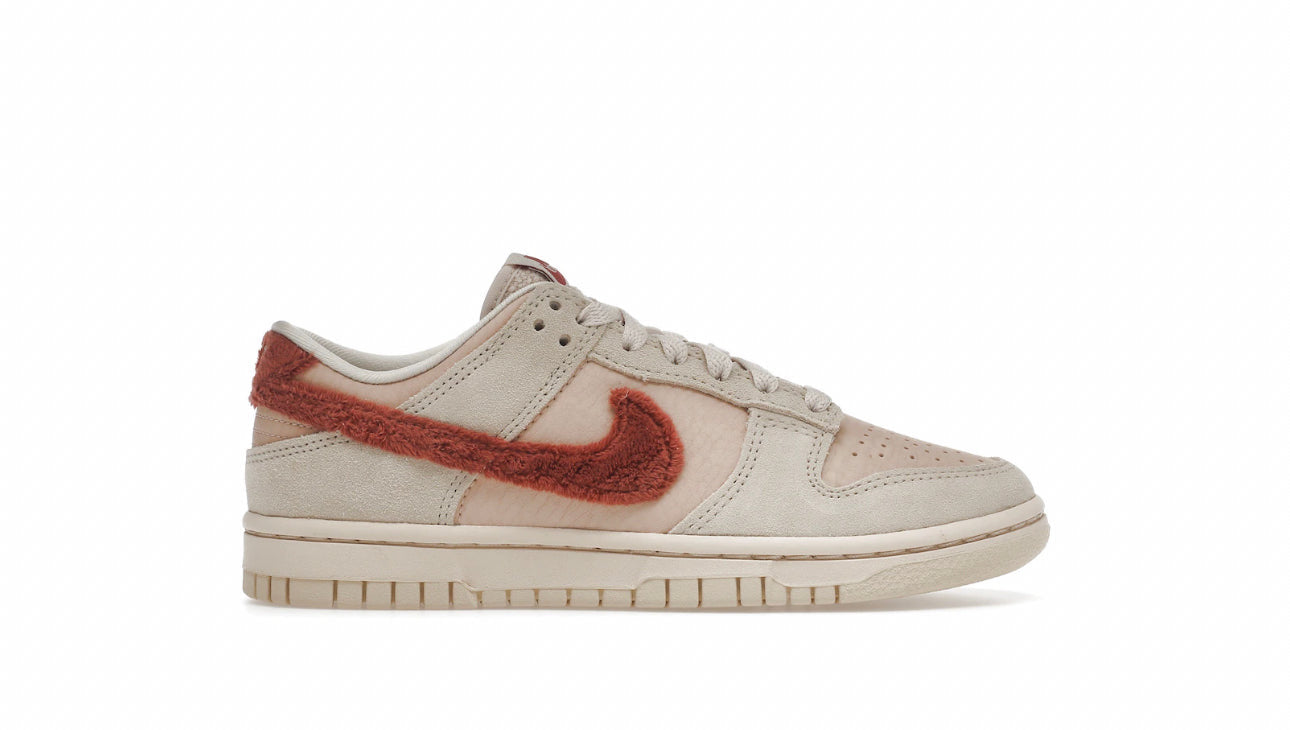 Nike Dunk Low Terry Swoosh (W)