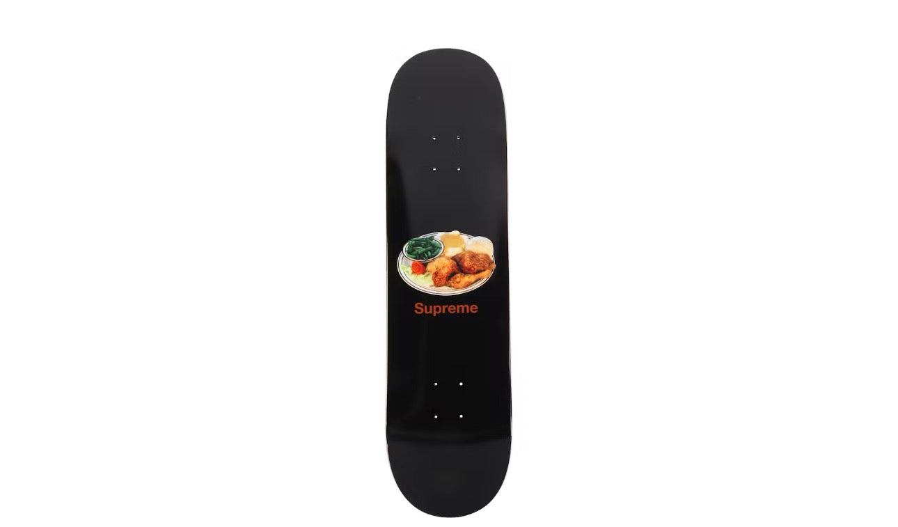 Supreme Chicken Dinner Skateboard Deck