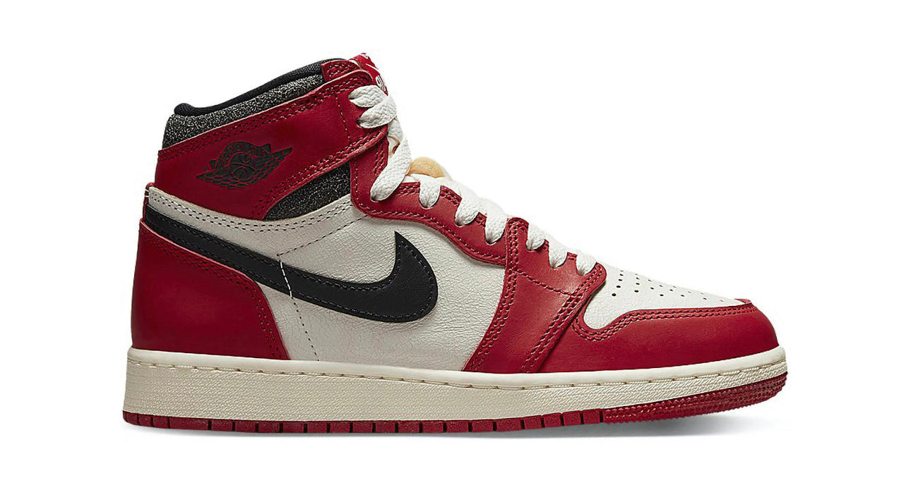 Air Jordan 1 Retro High OG Chicago Lost & Found