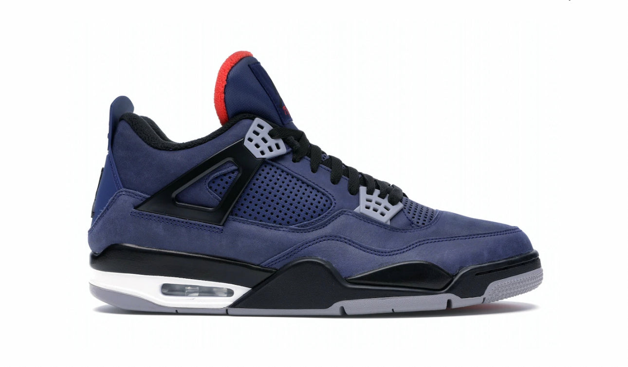 Jordan 4 Retro Winterized Loyal Blue