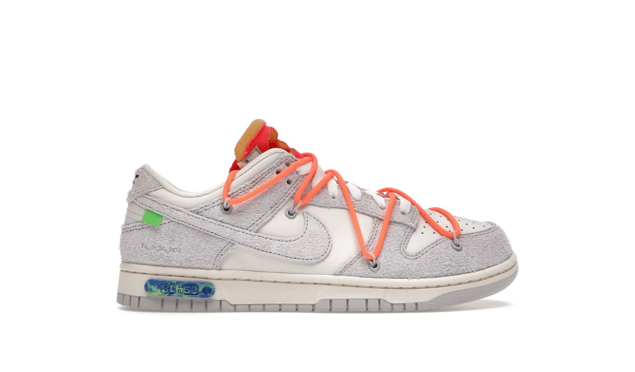 Nike Dunk Low Off-White Lot 31