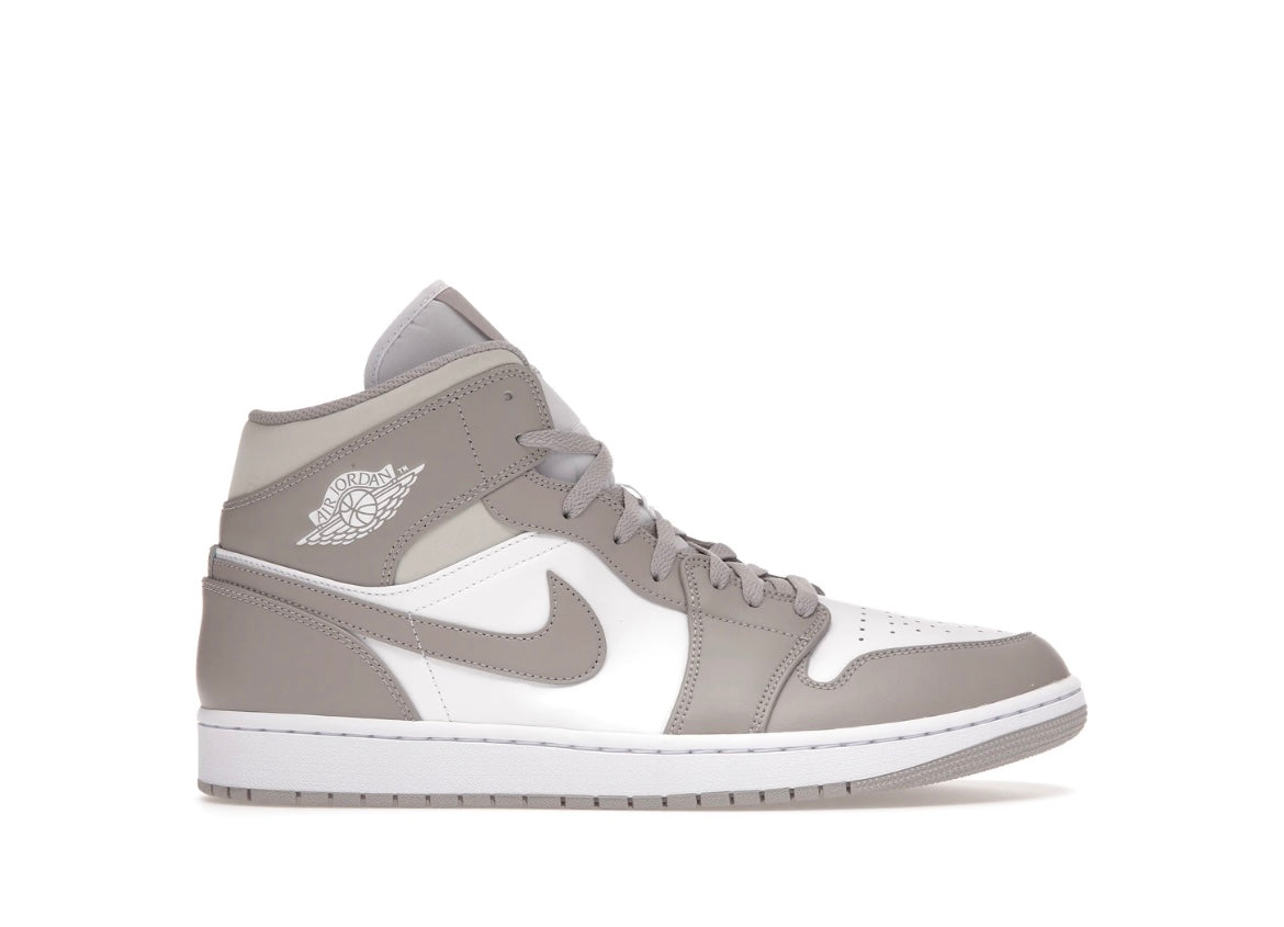 Jordan 1 Mid Linen