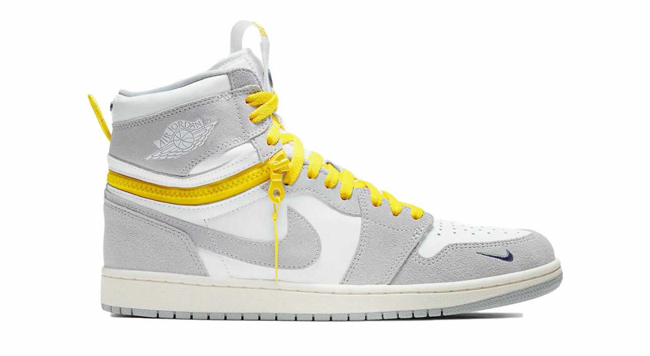 Air Jordan 1 High Switch Light Smoke