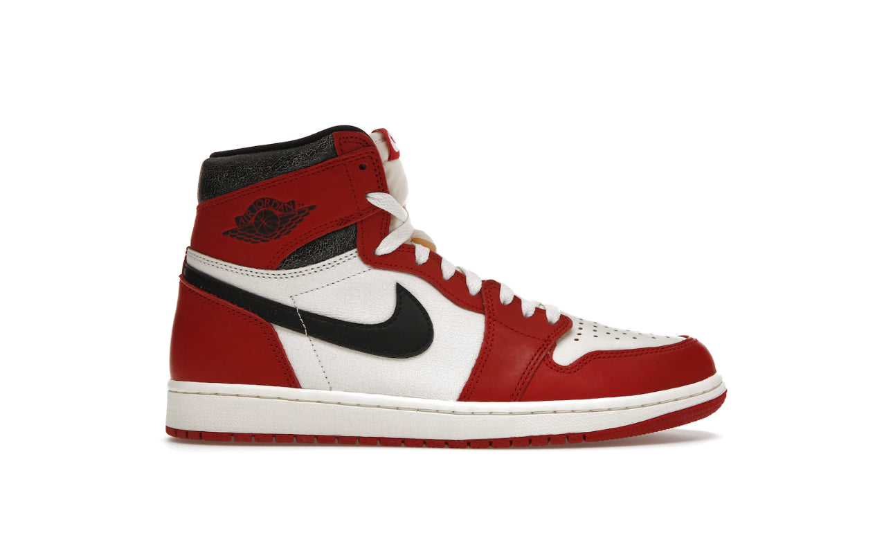 Air Jordan 1 Retro High OG Chicago Lost & Found