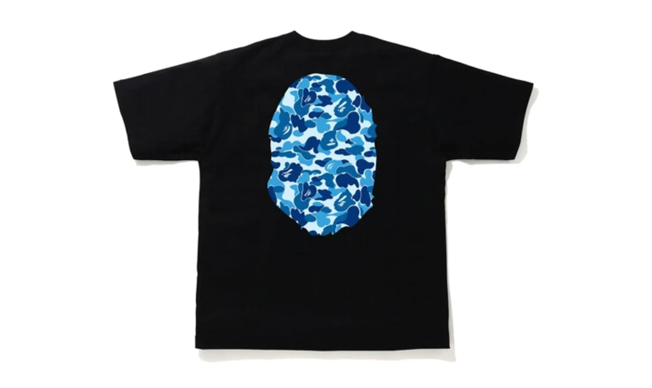 BAPE ABC Camo Big Ape Head Relaxed Tee