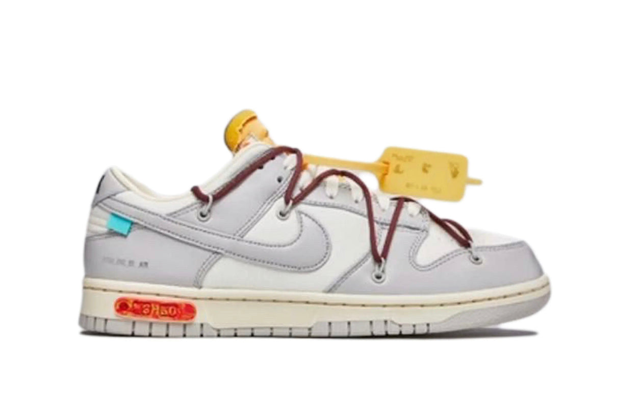 Nike Dunk Low Off-White Lot 46