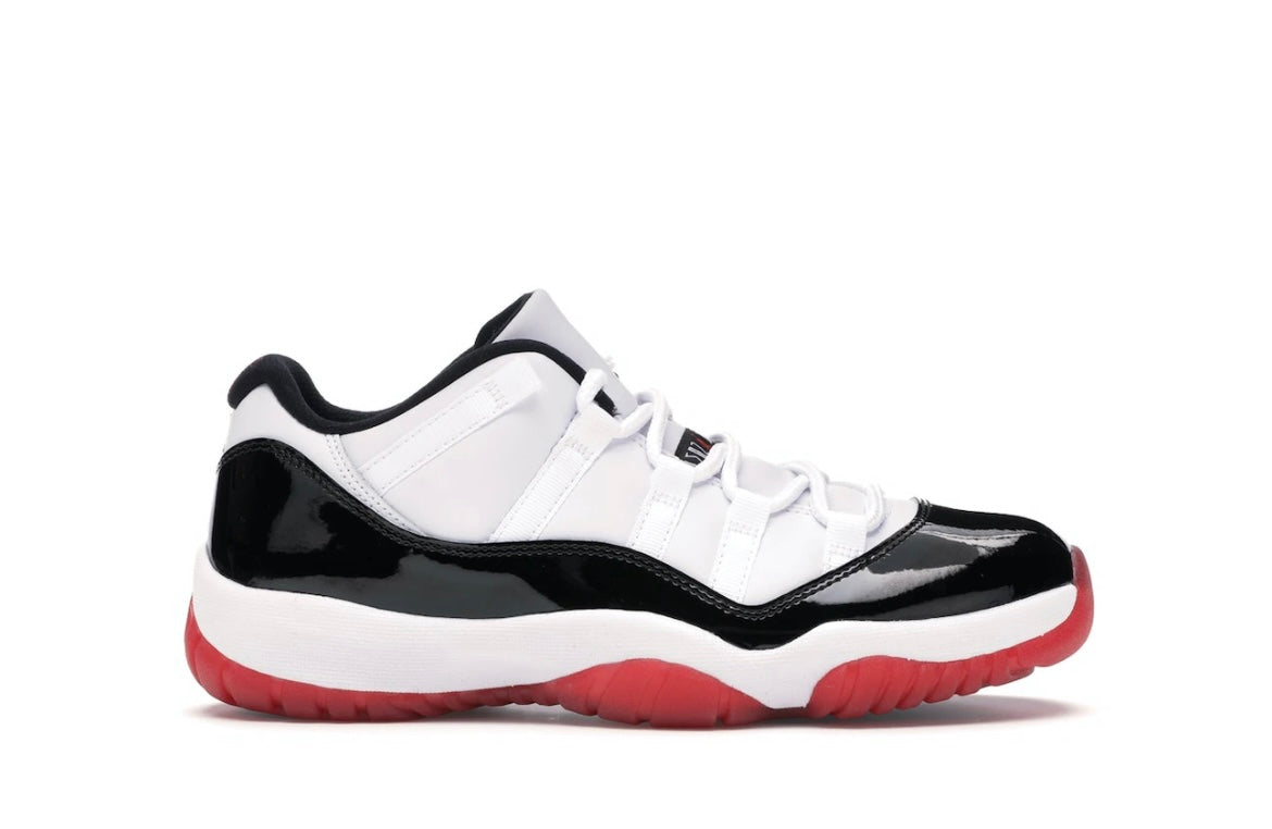 Jordan 11 Retro Low Concord Bred