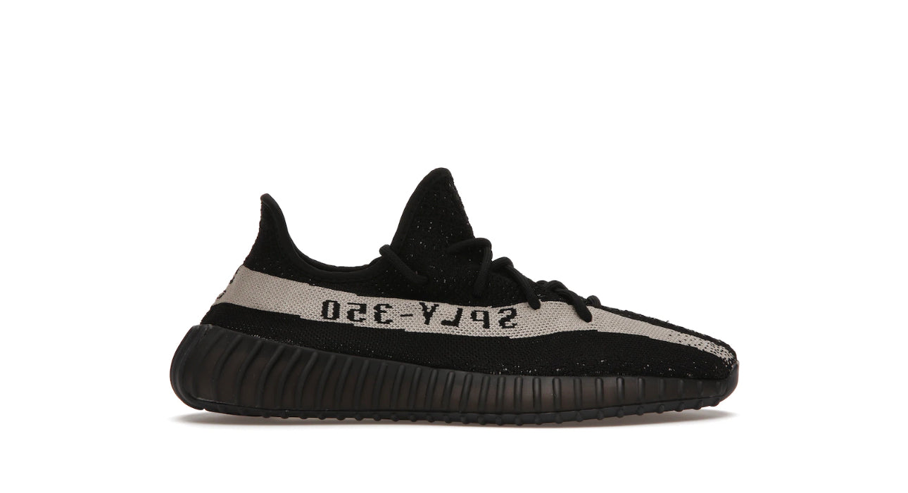 Adidas Yeezy Boost 350 V2 Core Black White (2016/2022)