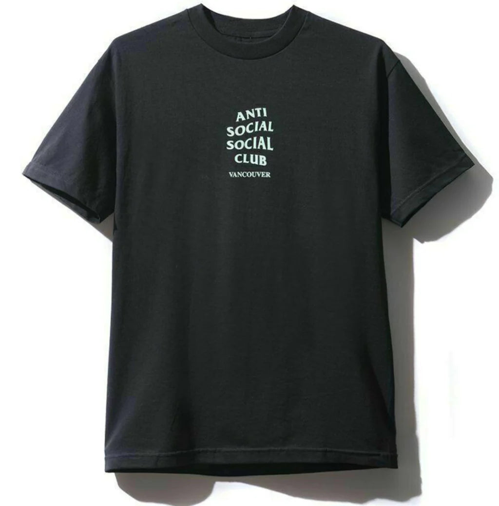 Anti Social Social Club Vancouver Tee