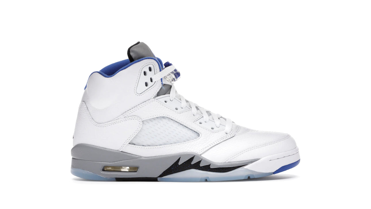 Jordan 5 Retro White Stealth (2021)