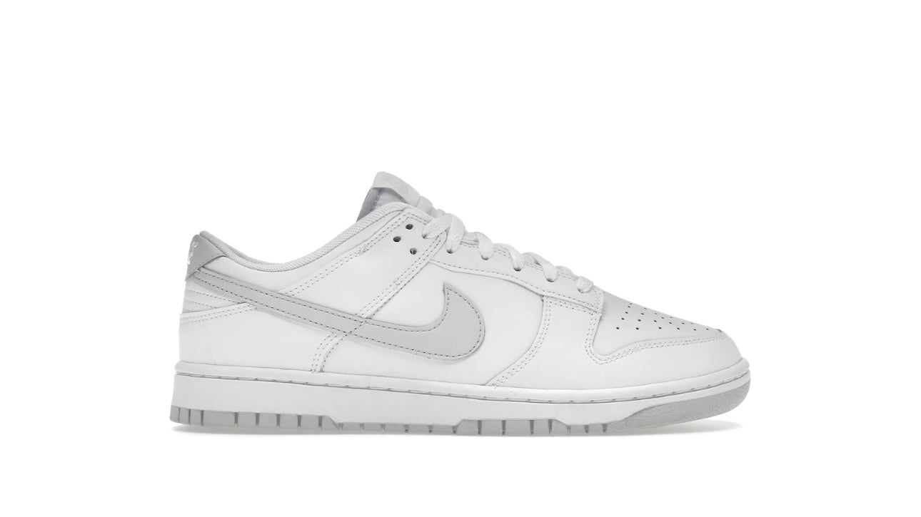 Nike Dunk Low Retro White Pure Platinum