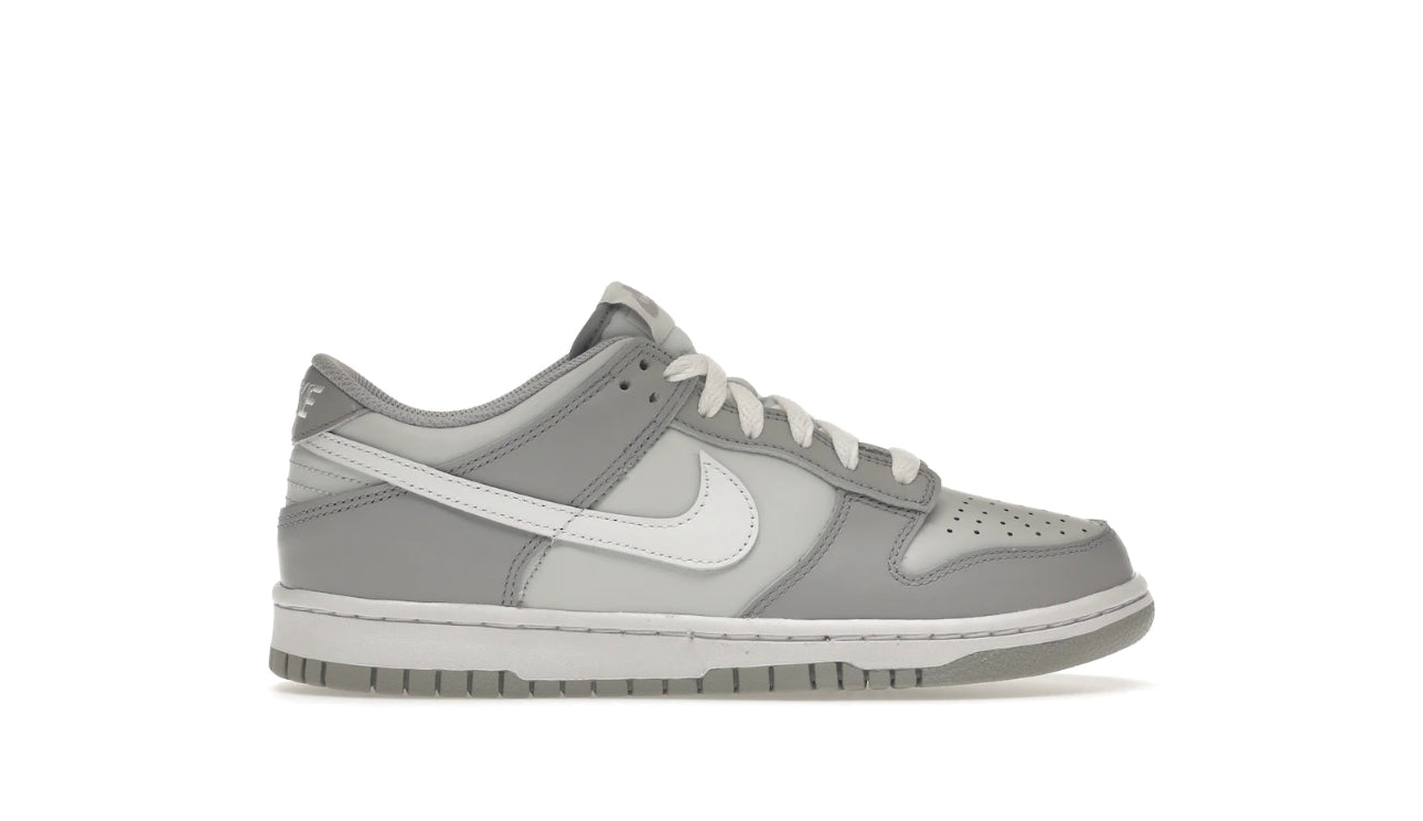 Nike Dunk Low Two-Toned Grey (GS)