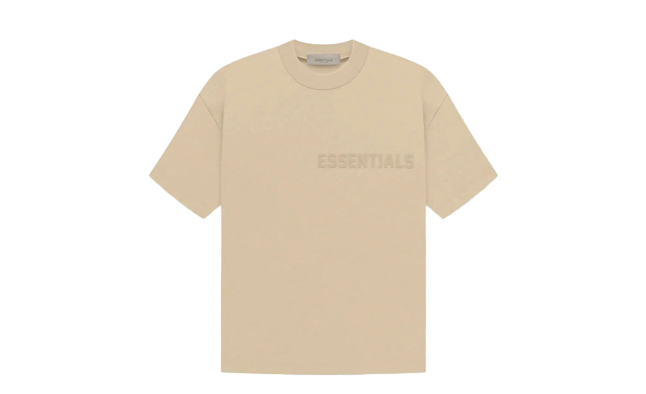 Fear of God Essentials SS Tee Sand