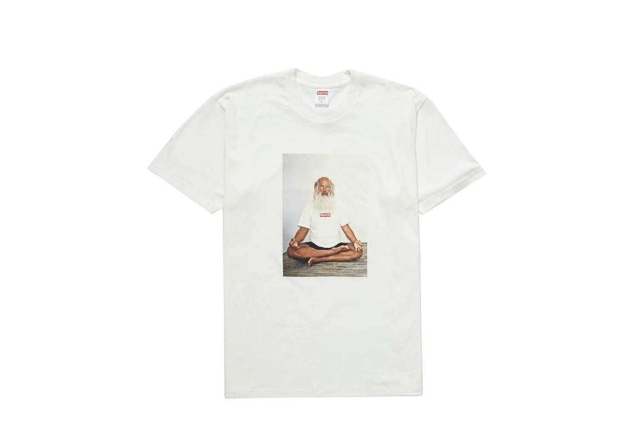 Supreme Rick Rubin Tee White