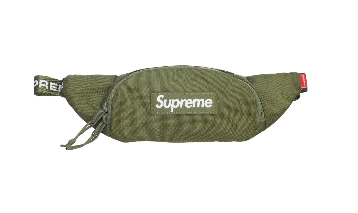 Supreme Small Waist Bag (FW22) Olive