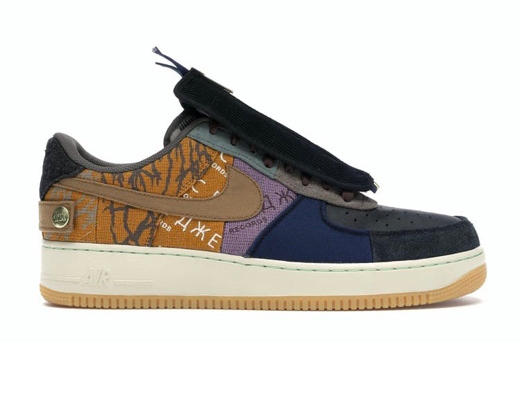 Travis Scott Cactus Jack Air Force 1 Low
