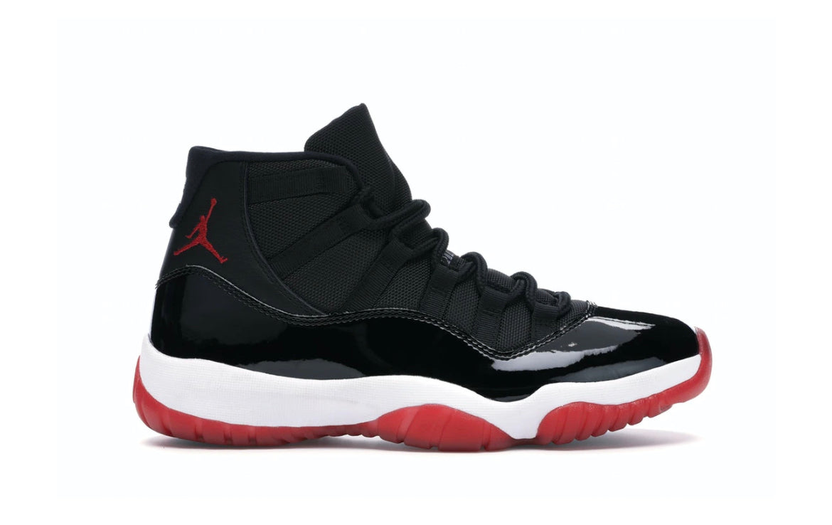 Jordan 11 Retro Playoffs Bred (2019)