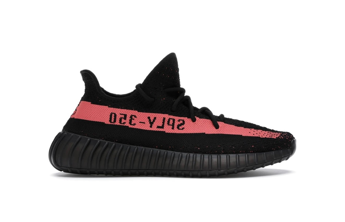Adidas Yeezy Boost 350 V2 Core Black Red (2016/2022)