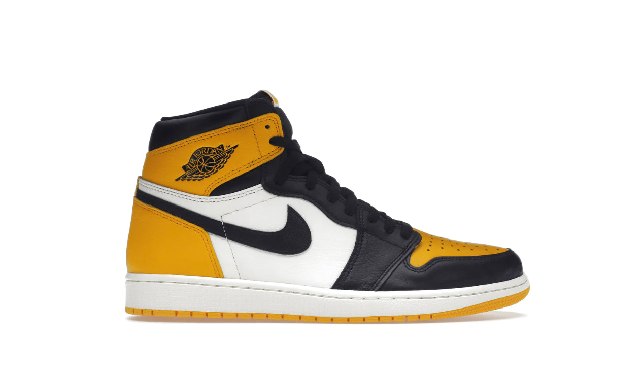 Air Jordan 1 Retro High OG Taxi