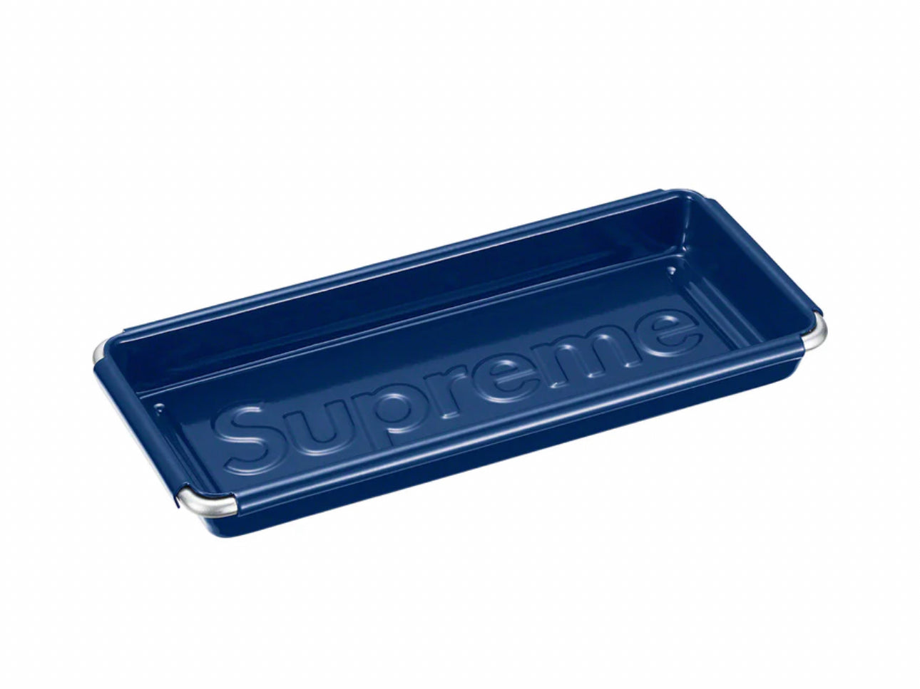 Supreme@/Dulton Tray Blue