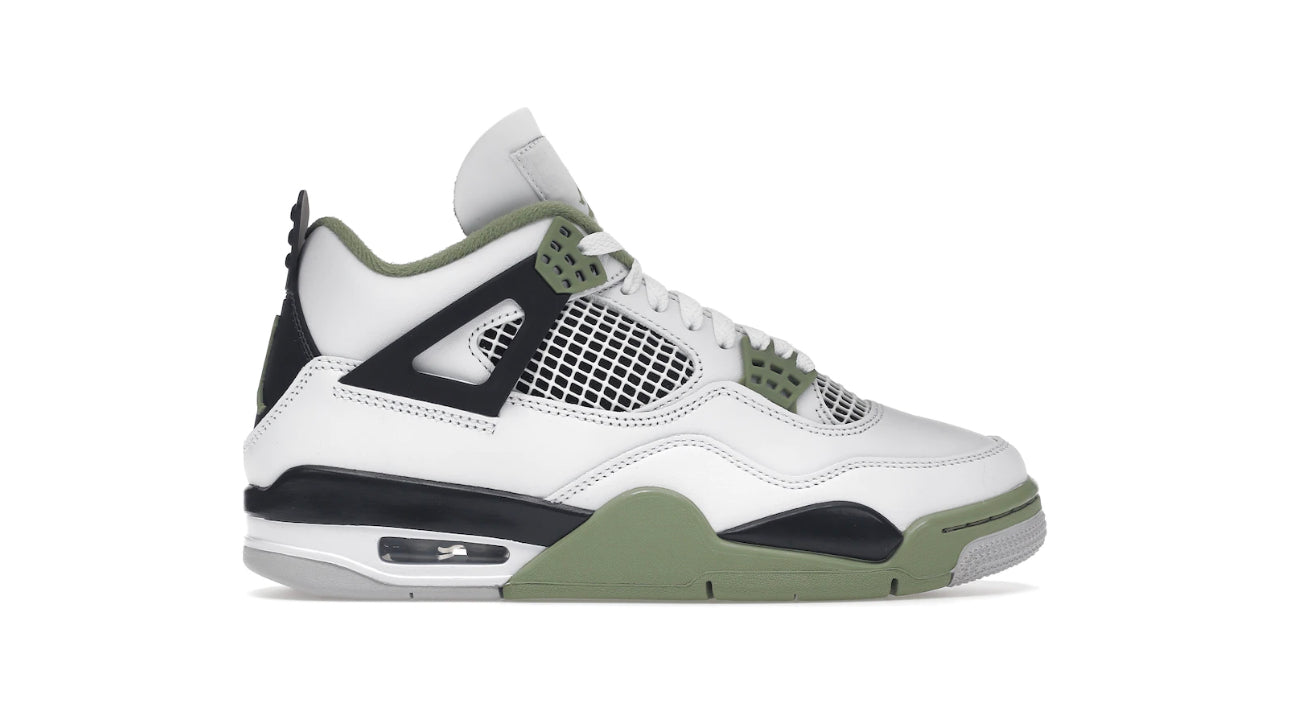 Air Jordan 4 Retro Seafoam (W)