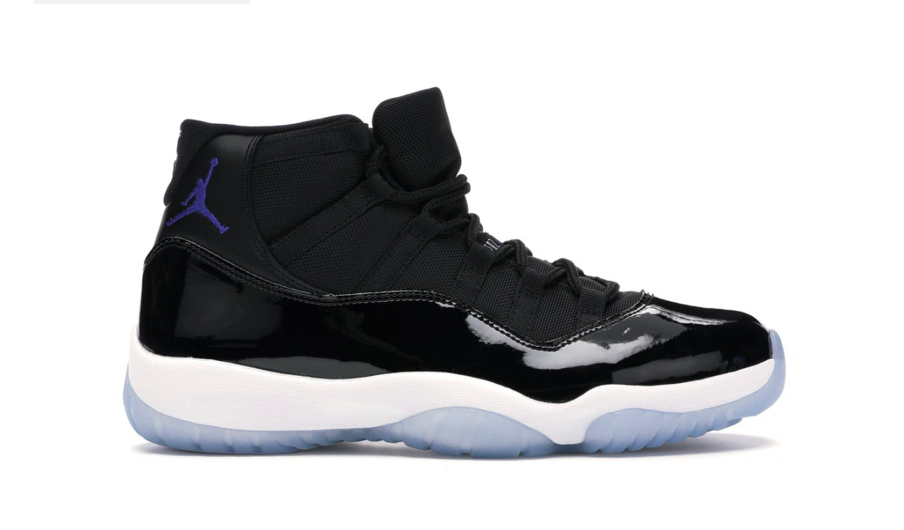 Jordan 11 Retro Space Jam (2016)