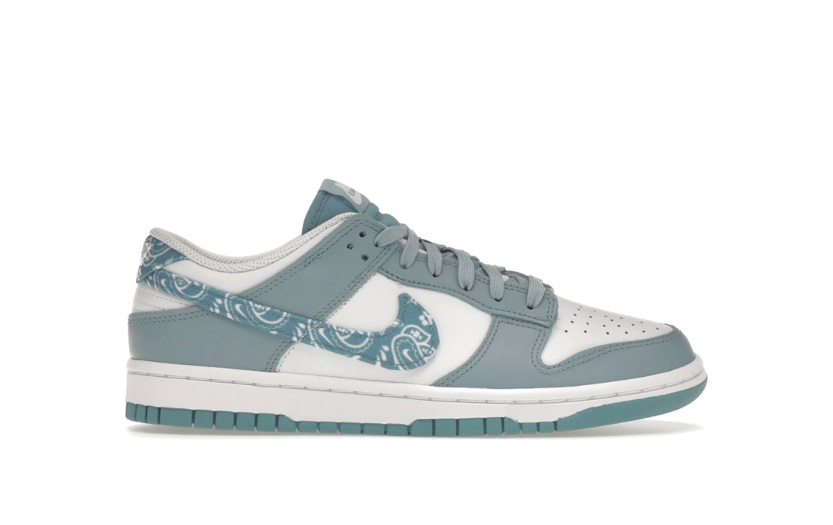 Nike Dunk Low Essential Paisley Pack Worn Blue (W)