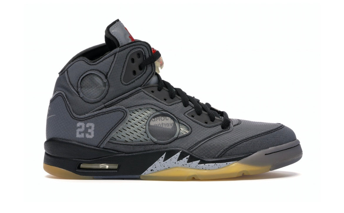 Jordan 5 Retro Off White Muslin