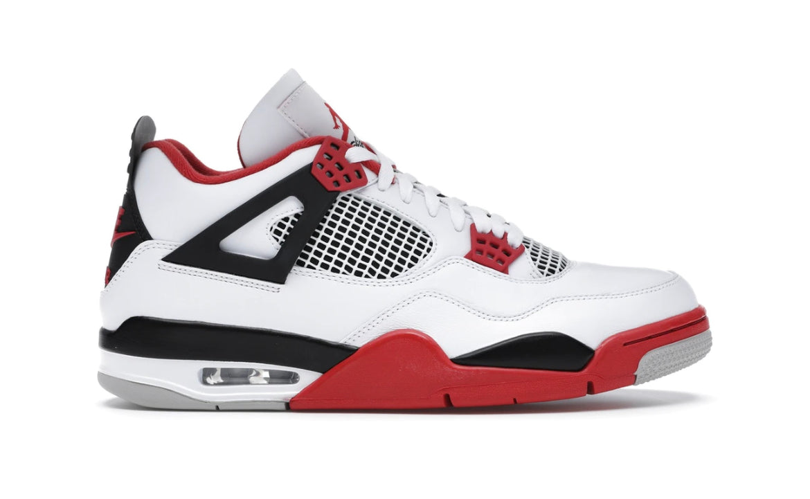 Air Jordan 4 Retro Fire Red (2020)