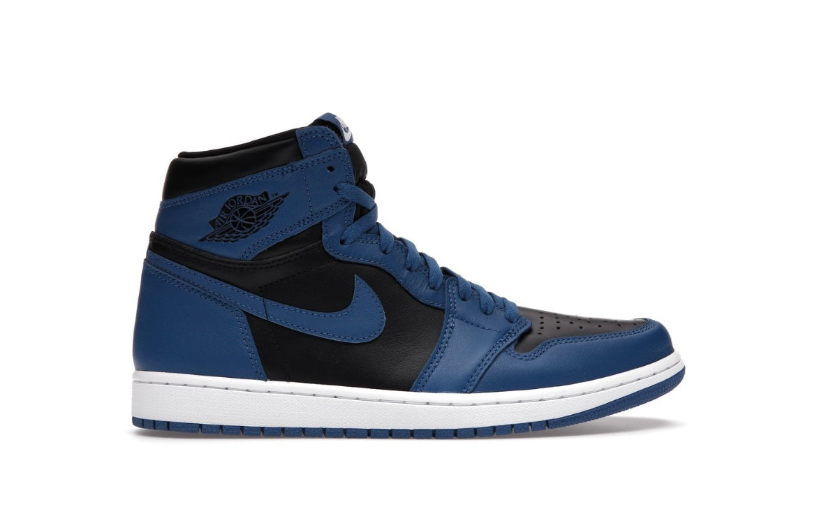 Air Jordan 1 Retro High OG Dark Marina Blue