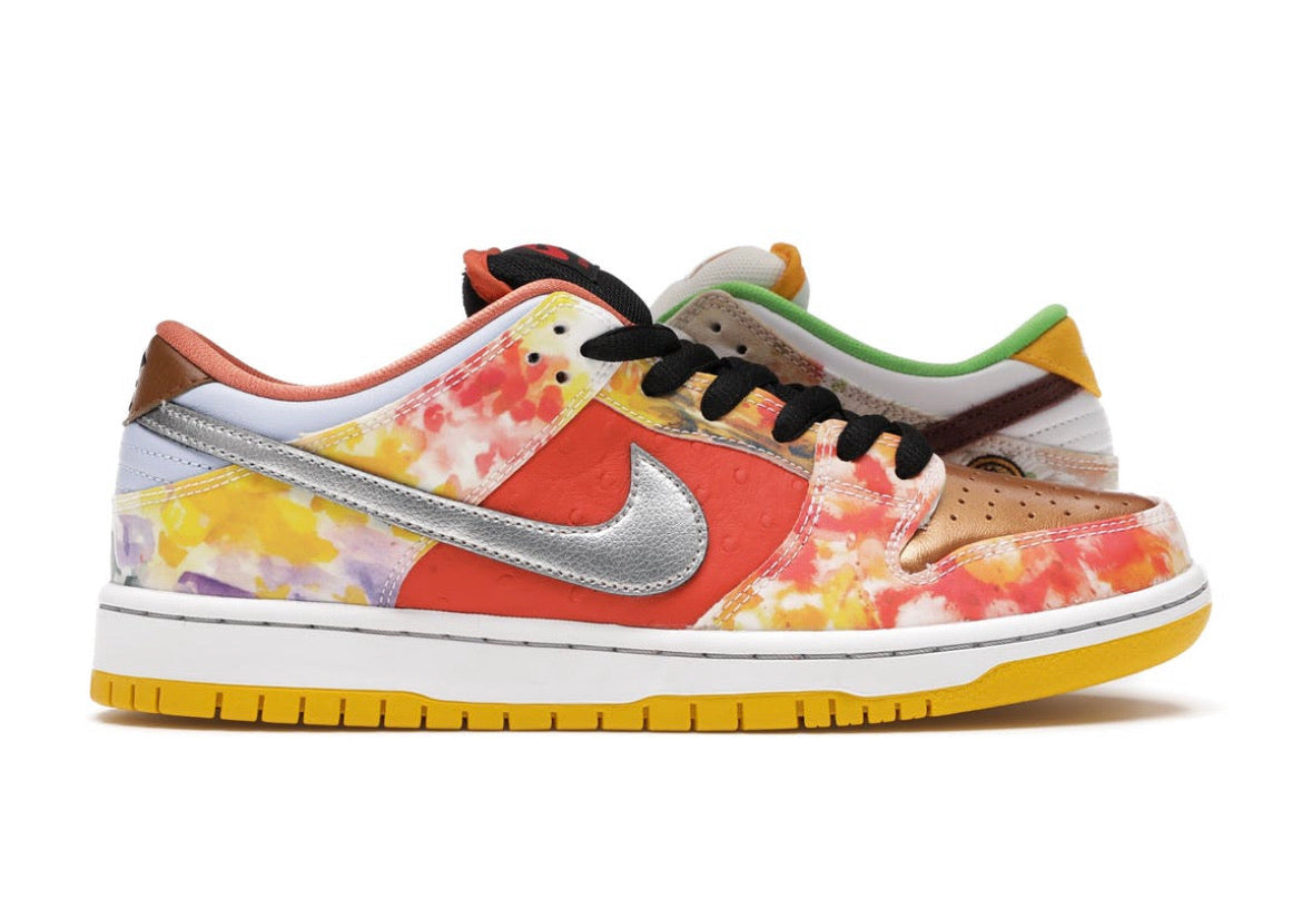Nike Sb Dunk Low Street Hawker (2021)