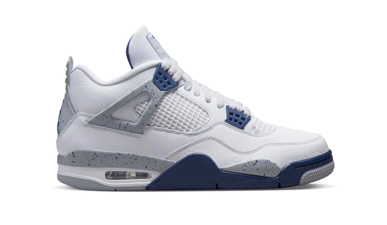 Air Jordan 4 Retro Midnight Navy