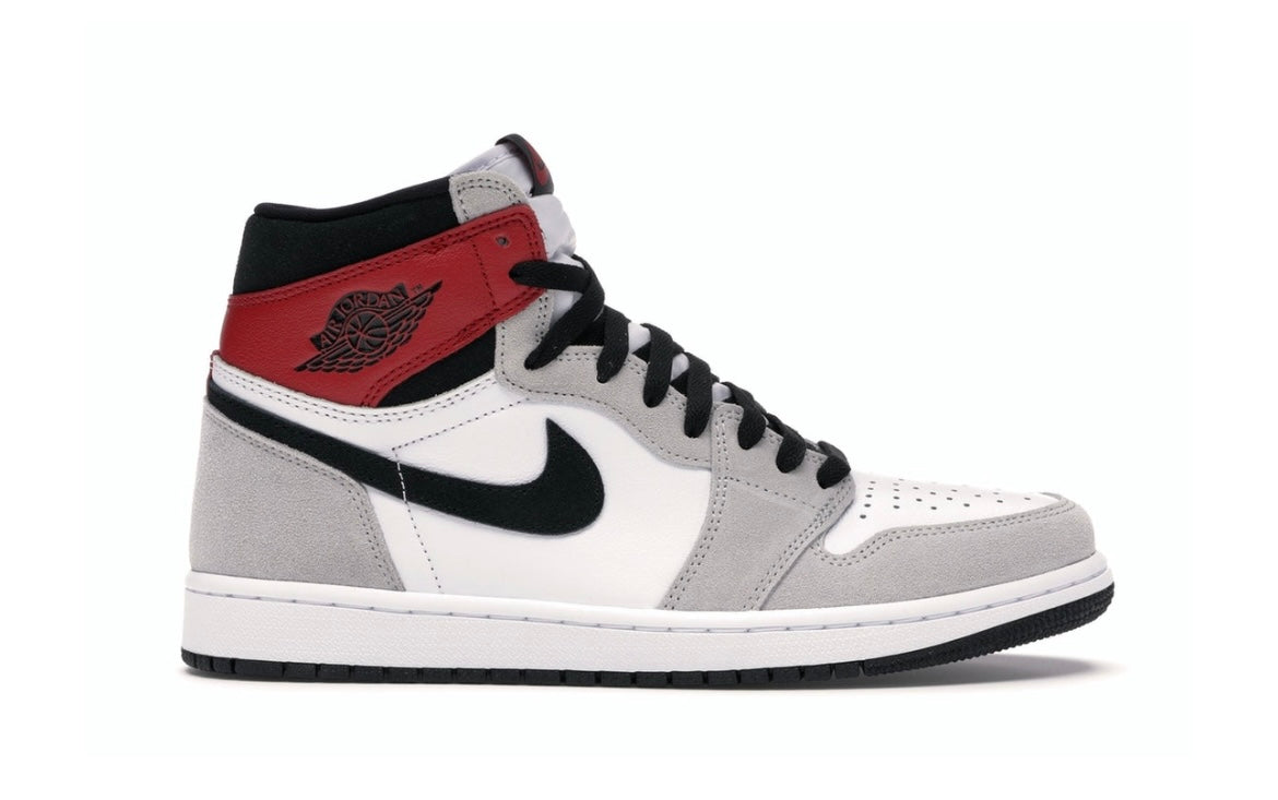 Air Jordan 1 Retro High Smoke Grey