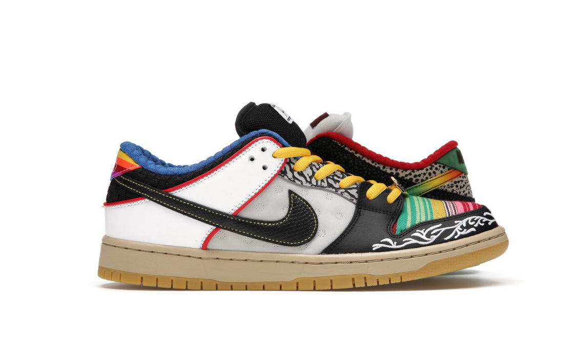 Nike SB Dunk Low What The Paul