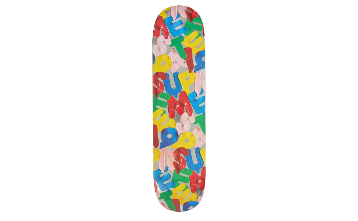 Supreme Ballon's Skateboard Deck – Stepsshoeretailer