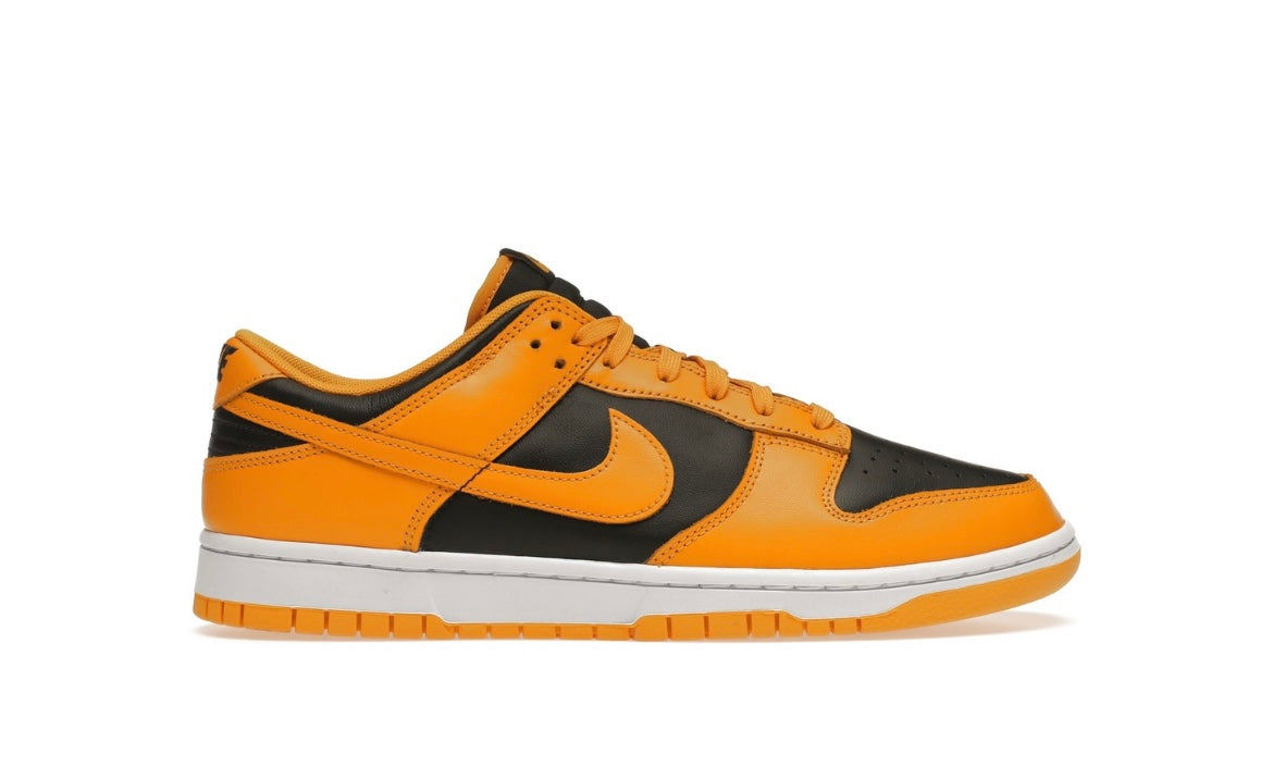Nike Dunk Low Championship Goldenrod (2021)