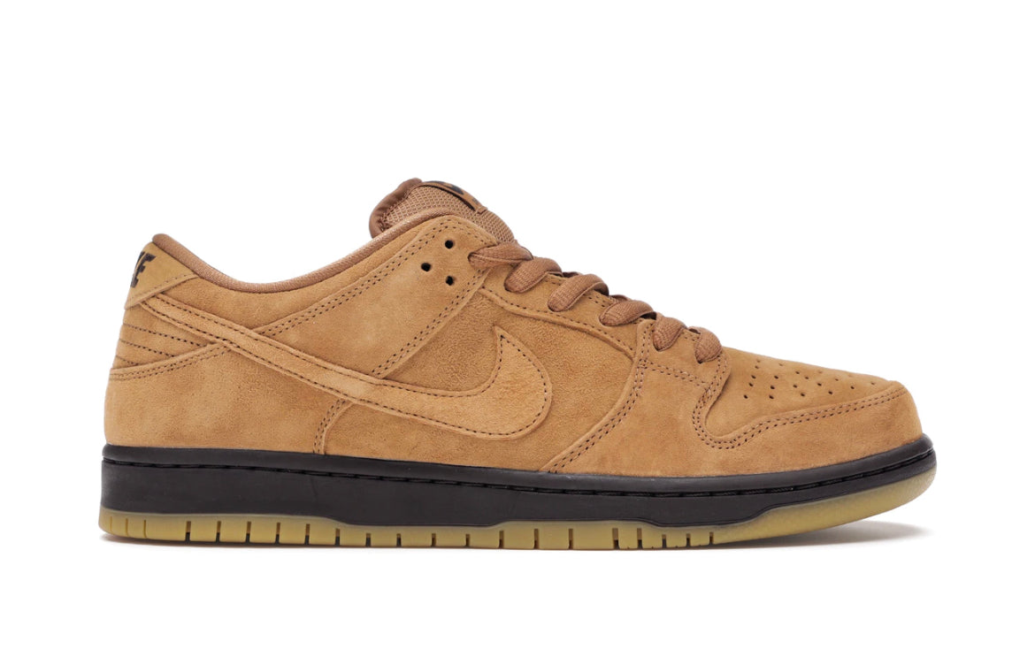 Nike SB Dunk Low Wheat (2020)