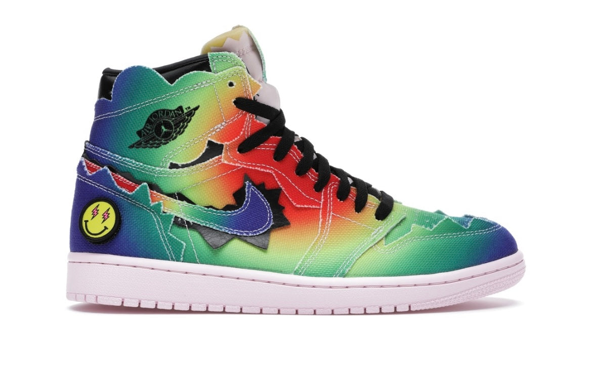 Air Jordan 1 Retro High J Balvin