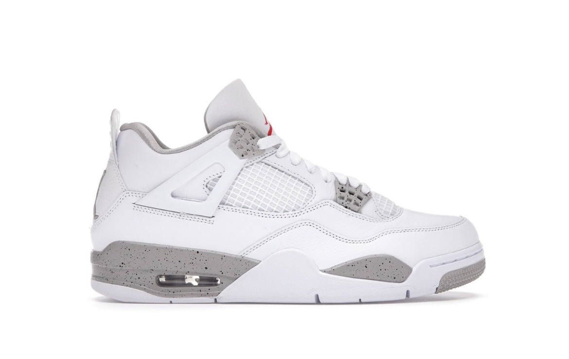Jordan 4 Retro White Oreo (2021)